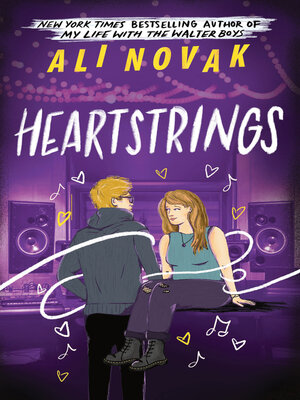 cover image of Heartstrings